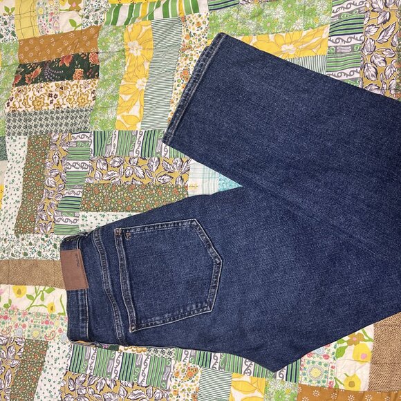 Madewell Mid-Rise Stovepipe jeans - Picture 3 of 8